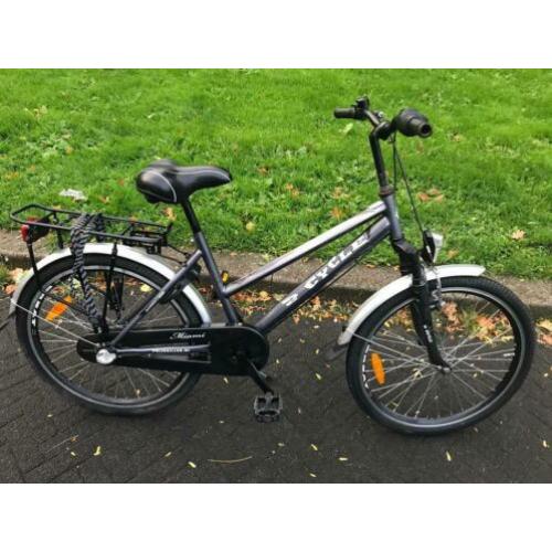 Meisjes fiets 24 inch