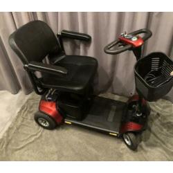 Gogo elite plus opvouwbare scootmobiel
