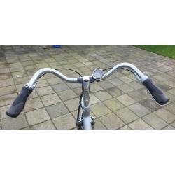 Elektrische fiets sparta DEFECT