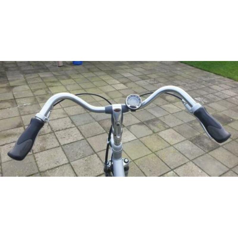 Elektrische fiets sparta DEFECT