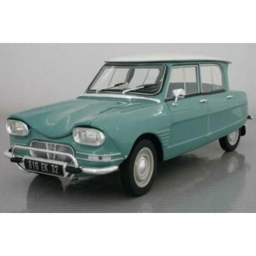 Norev 1/18 Citroën AMI 6