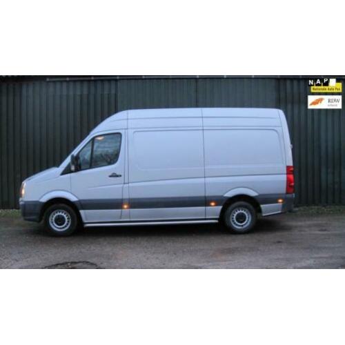 Volkswagen CRAFTER -50 2.5 TDI L2 H2