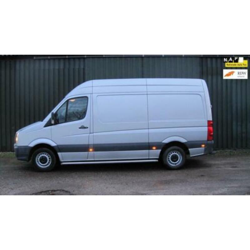 Volkswagen CRAFTER -50 2.5 TDI L2 H2