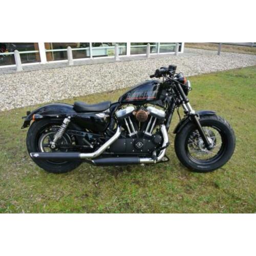 Harley-Davidson Sportster Forty Eight XL 1200 X