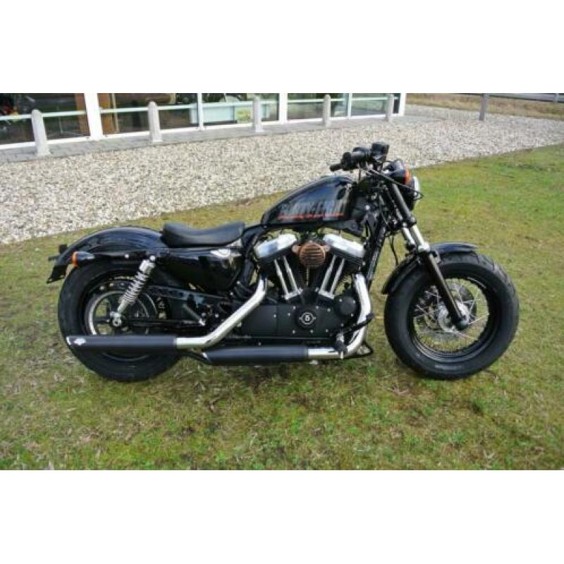 Harley-Davidson Sportster Forty Eight XL 1200 X