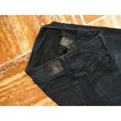 G-STAR LYNN MID skinny,Mt 26,L32 topstaat