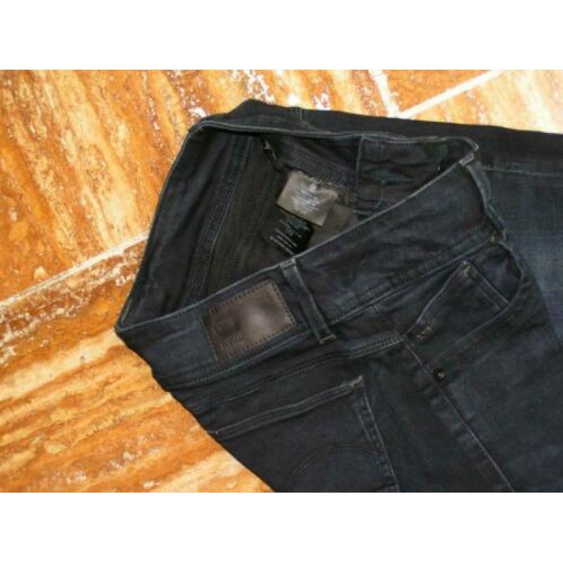 G-STAR LYNN MID skinny,Mt 26,L32 topstaat