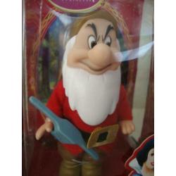 6 Walt disney dwergen uitg. door Simba in verpakking