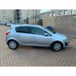 Opel Corsa 1.3 Cdti 70KW 5D 2011 Grijs