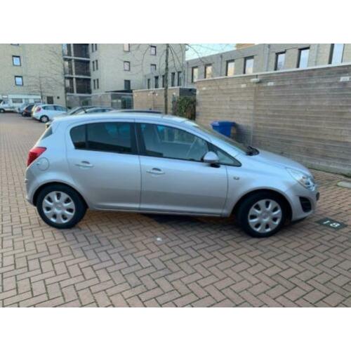 Opel Corsa 1.3 Cdti 70KW 5D 2011 Grijs