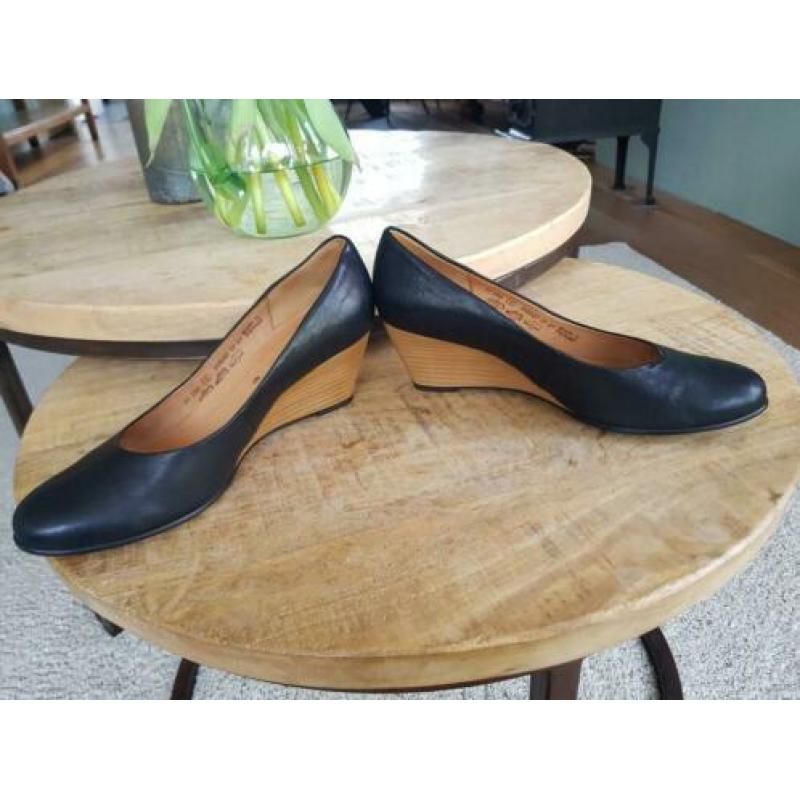 Mooie Gabor schoenen met sleehak maat 39