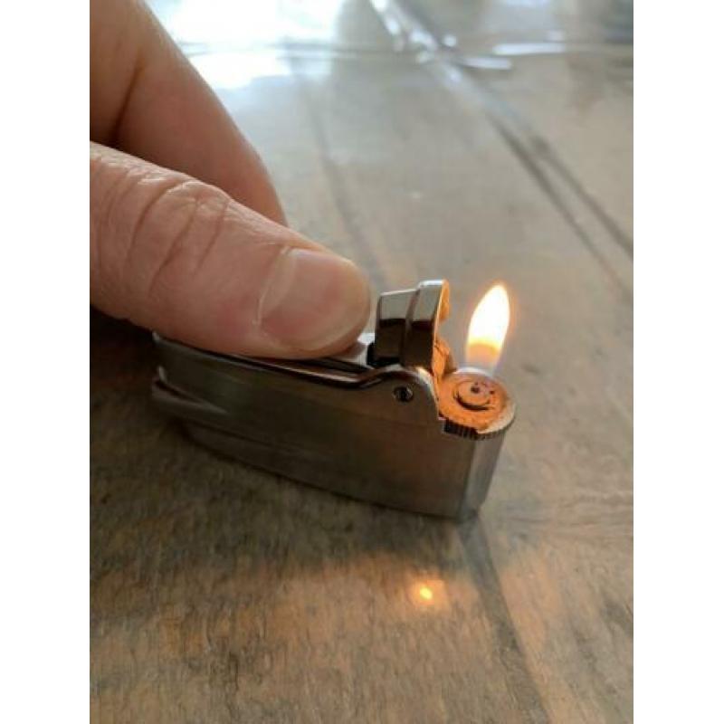 Oude aansteker Ronson Varaflame