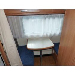 Caravelair Antares Luxe 370 met mover en voortent