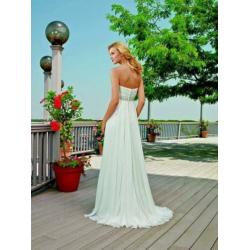 Nieuwe Mori Lee trouwjurk maat 38/40.