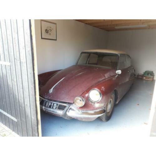 Citroën DS 1967