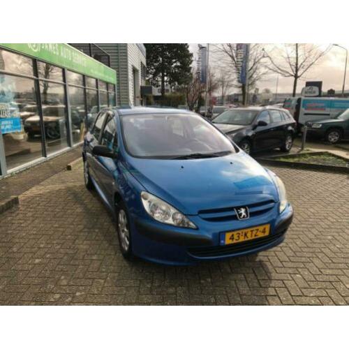 Peugeot 307 1.4-16V XR
