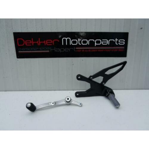 Schakel set / Schetsplaat Links Yamaha YZF R1 2015-2016-2017
