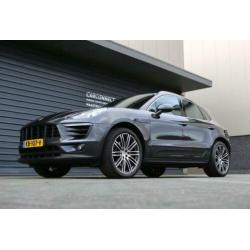 Porsche Macan 3.0 D S
