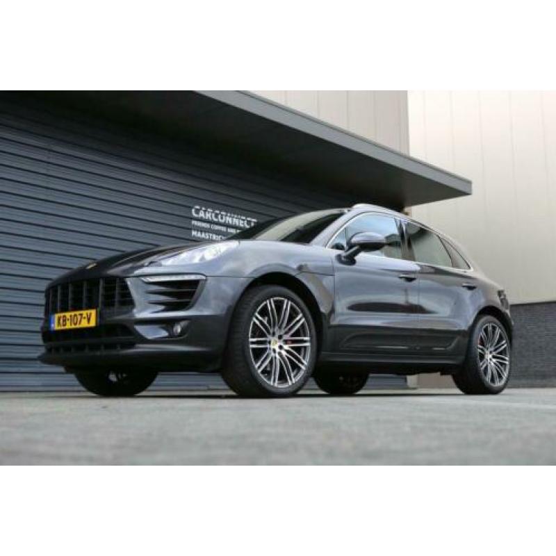 Porsche Macan 3.0 D S