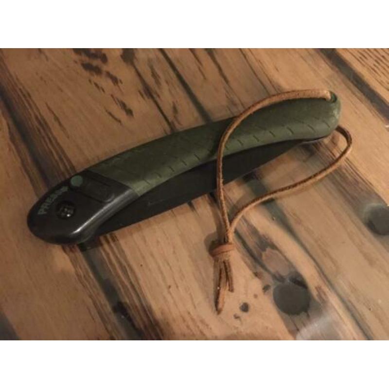 Bahco Laplander klapzaag zaag Bushcraft