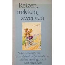REIZEN, TREKKEN, ZWERVEN door HUGO RAES > VIERDE BOEK GRATIS