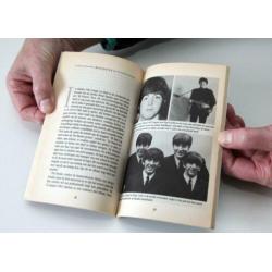 Beatles McCartney boekje.