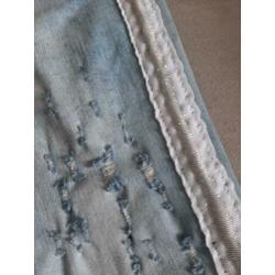 NIEUWE Pure White skinny jeans 27