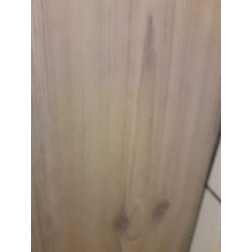 Laminaat gebruikt. 10.1/2 m2