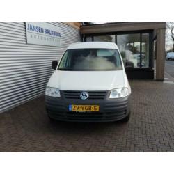 Volkswagen Caddy 2.0 SDI 850 kg. (bj 2007)