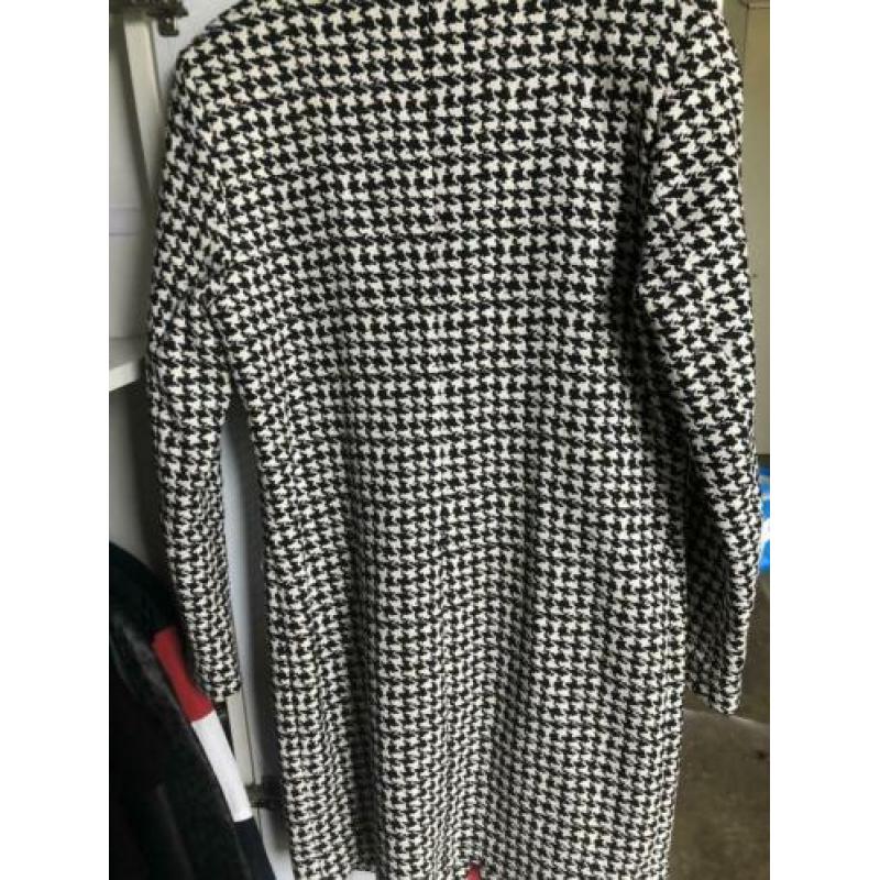 Giovane mooie lange blazer jas maat s