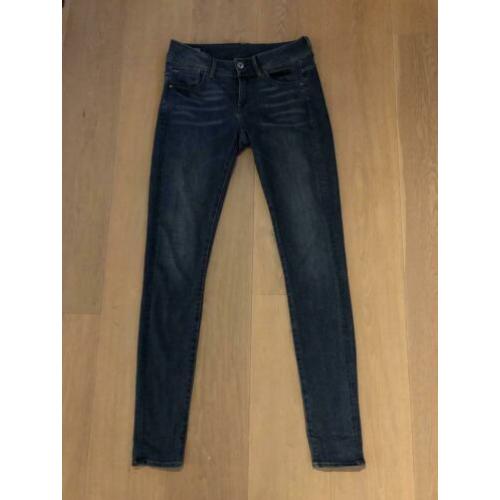 G-star Lynn skinny jeans 30/34 ZGAN