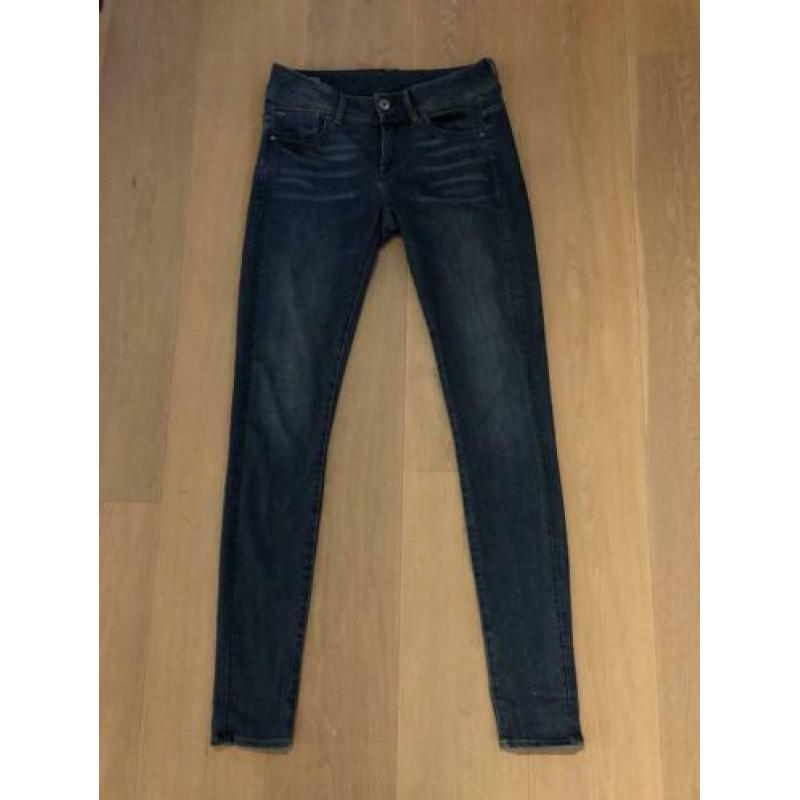 G-star Lynn skinny jeans 30/34 ZGAN
