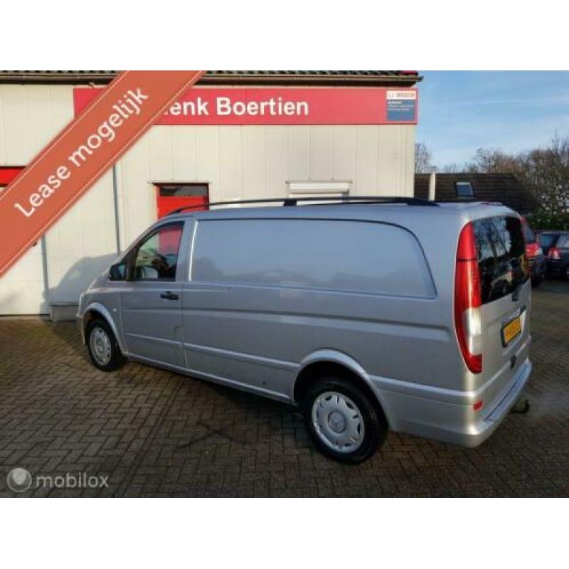 Mercedes Vito Bestel 113 CDI 320 Functional Lang
