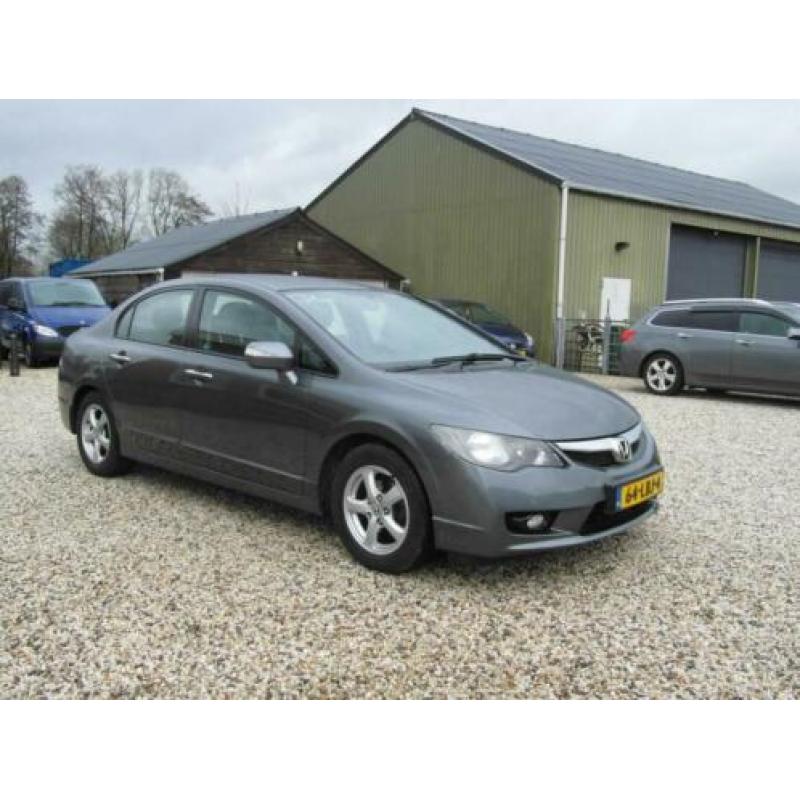 Honda Civic 1.3 Hybrid Elegance
