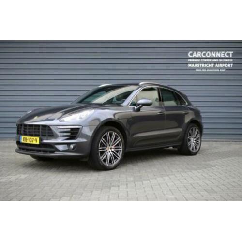 Porsche Macan 3.0 D S
