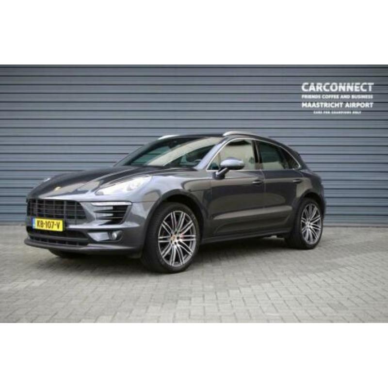 Porsche Macan 3.0 D S