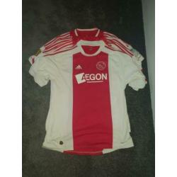 Ajax shirts