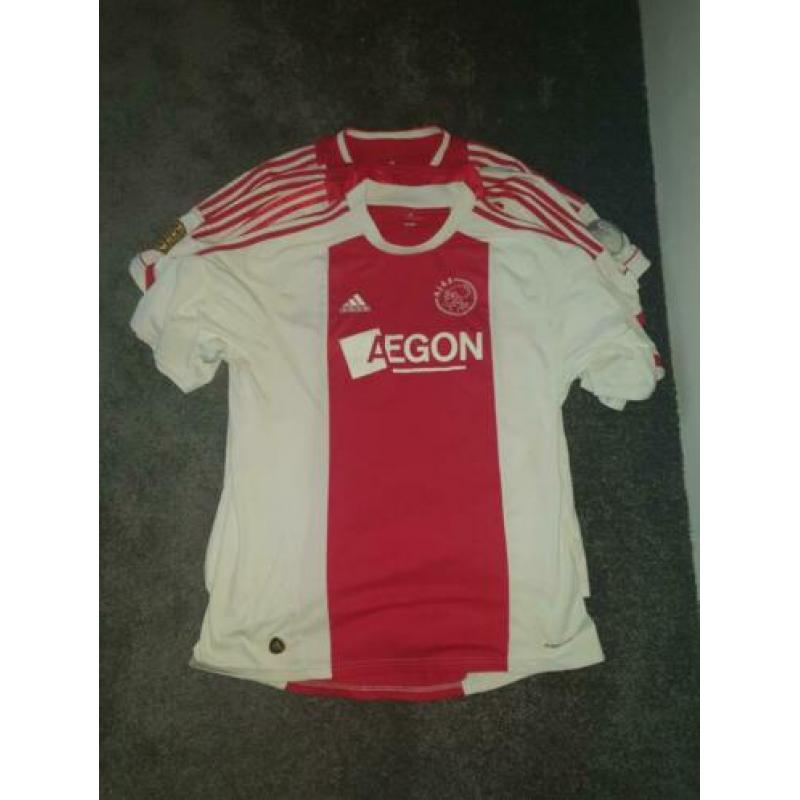 Ajax shirts