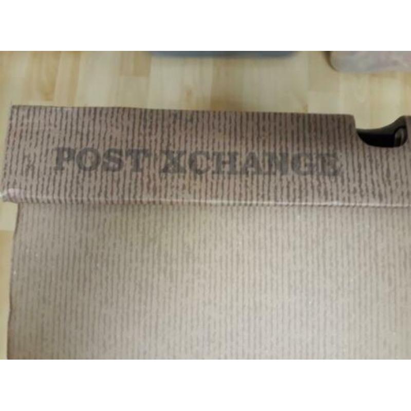 Zilveren laarzen maat 38 post exchange