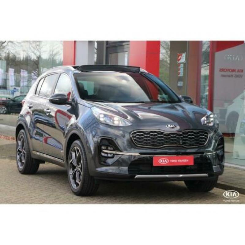 Kia Sportage 1.6 T-GDI GT-Line PlusLine AWD I Automaat I *Di