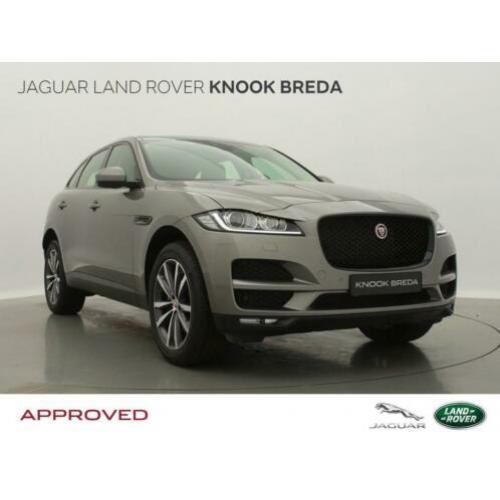 Jaguar F-Pace 2.0D Portfolio | Panorama | BlackPack