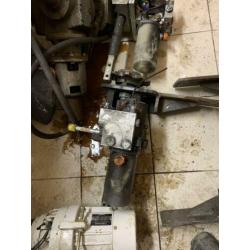 Hydrauliek unit 24v