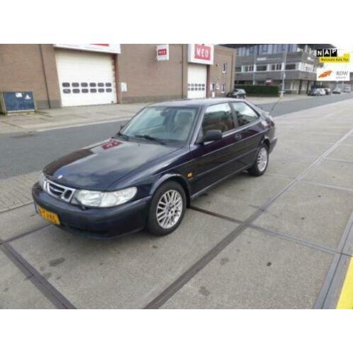 Saab 9-3 Coupé 2.0 S