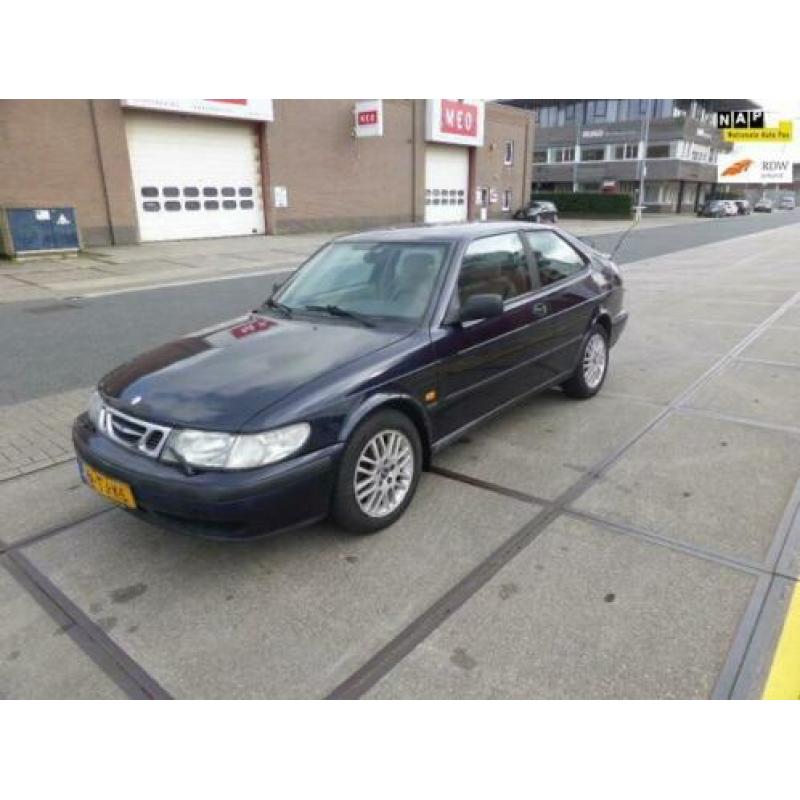 Saab 9-3 Coupé 2.0 S