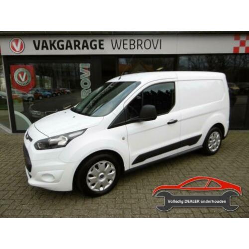 Ford Transit Connect 1.6 TDCI L1 Trend 3-Zits Dealerauto