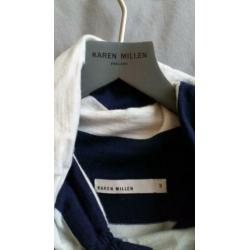 Wollen jurk Karen Millen maat 36-38 (3).