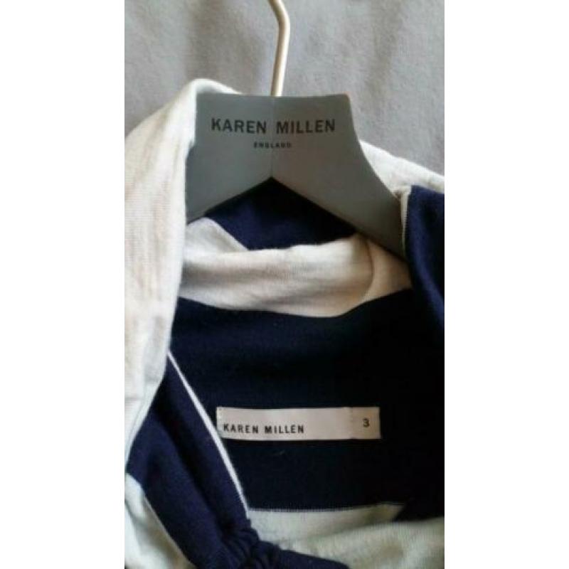 Wollen jurk Karen Millen maat 36-38 (3).