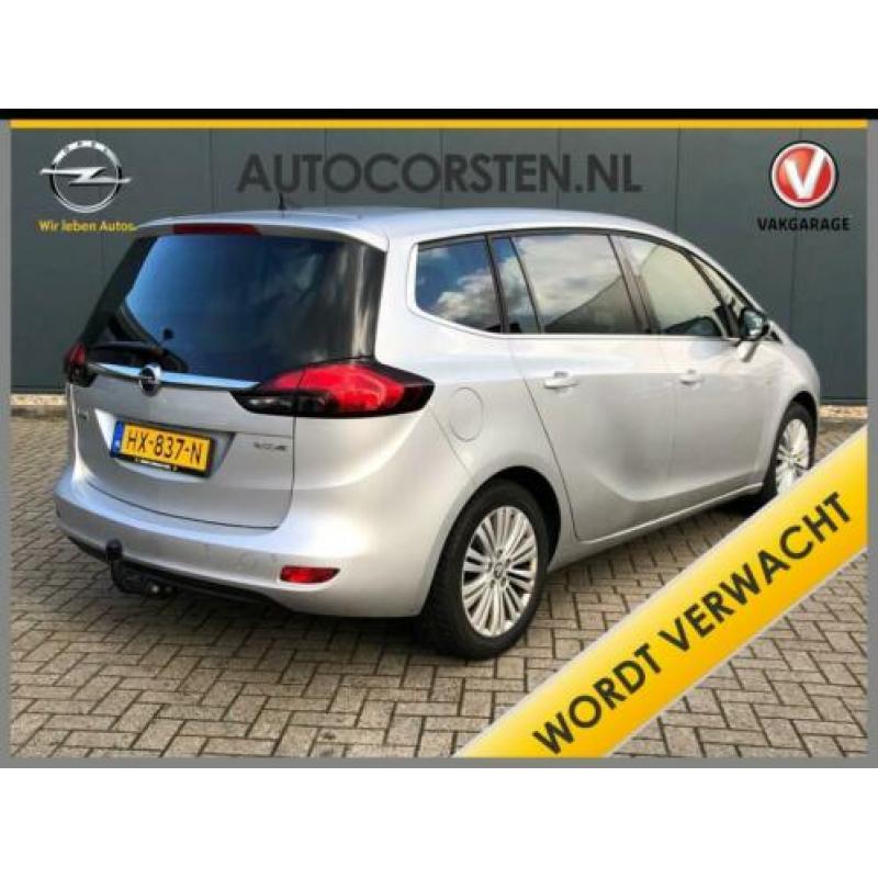 Opel Zafira Tourer 1.6CDTI Business+ 7p. Pano-dak Navi Ecc P