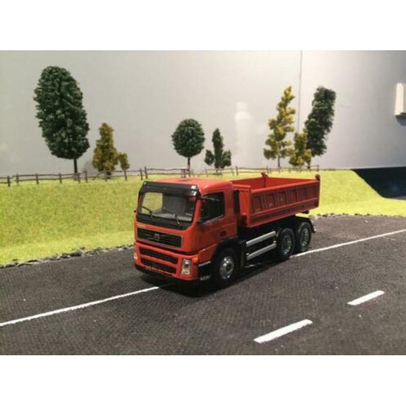 Volvo FM kiep moterwagen