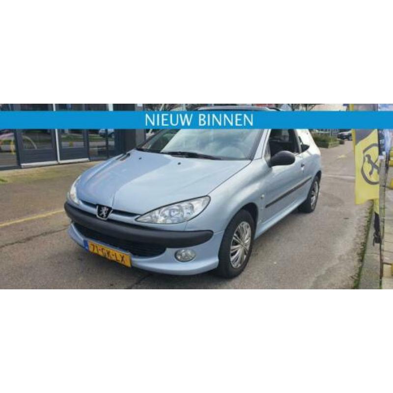 Peugeot 206 XS 1.6-16V NEW APK